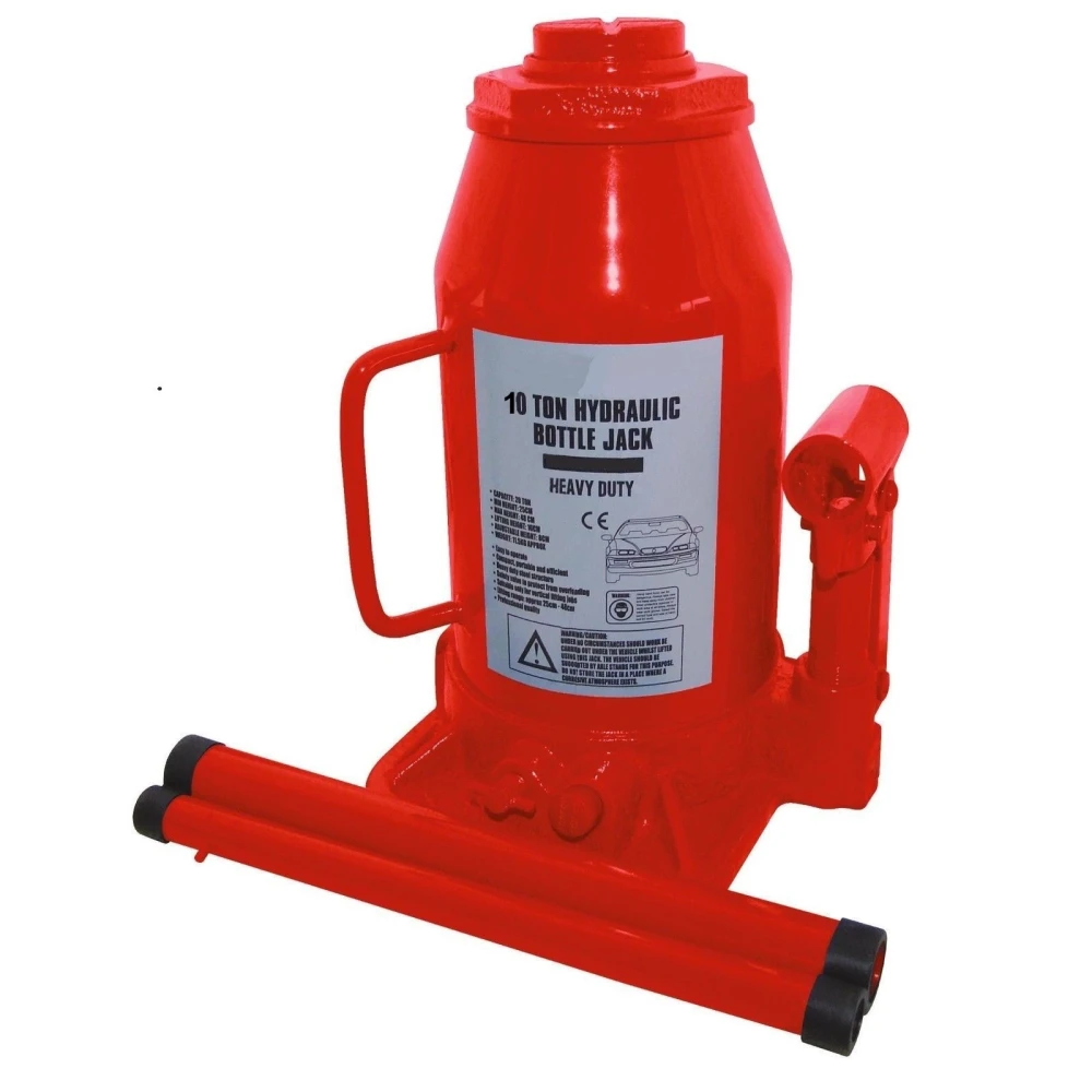 10-Ton Bottle Jack for Vehicle, Caravan and Boat