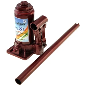 3-ton bottle jack for car, caravan and boat