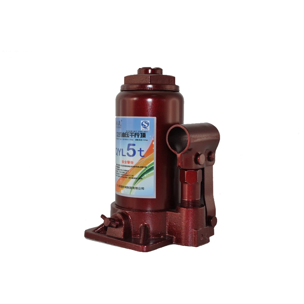 5-Tonne Bottle Jack - Jack for Cars and Trucks