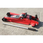 TSX TOOL 2.5 T Trolley Jack for safe, easy lifting