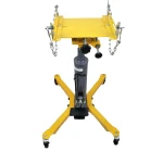 Vertical hydraulic jack 0.5 tonnes for transmission gearbox lifting