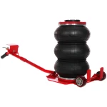 3-Ton Air Jack Triple Inflatable Air Bag Heavy Duty for Cars