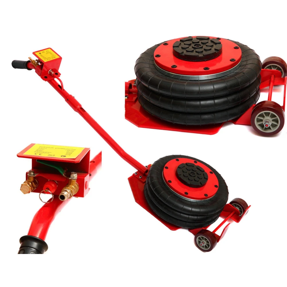 3-Ton Air Jack Triple Inflatable Air Bag Heavy Duty for Cars