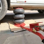 3-Ton Air Jack Triple Inflatable Air Bag Heavy Duty for Cars