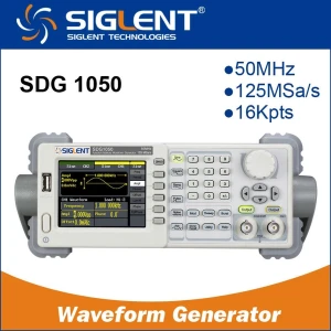Siglent SDG1050 50MHz Arbitrary Function Generator