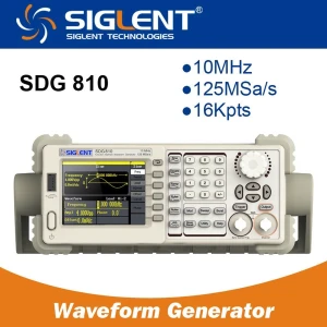 Siglent SDG810 10MHz arbitrary function generator for electronics