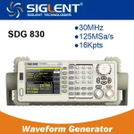 Siglent SDG830 30MHz Arbitrary Function Generator for Electronics