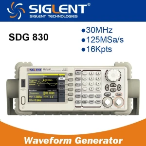 Siglent SDG830 30MHz Arbitrary Function Generator for Electronics