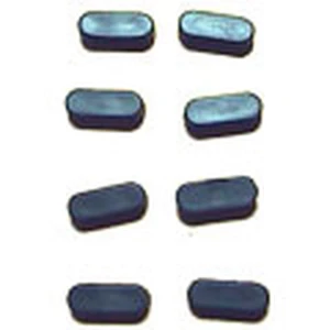 satkit Xbox 360 replacement rubber feet - 8 pack