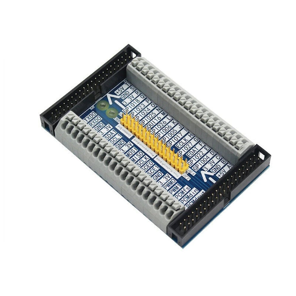 Multifunction GPIO Expansion Board for Raspberry Pi B+ and 3B