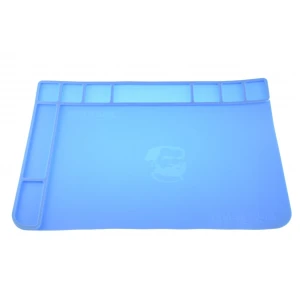 Large Heat-Resistant Silicone Repair Mat Mechanic
