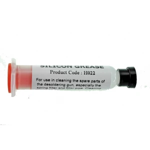 H22 Silicone Grease for Desoldering Gun - Professional Cleaning and Maintenance