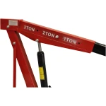 3-Tonne Hydraulic Workshop Crane for Lifting Engines and Heavy Machinery