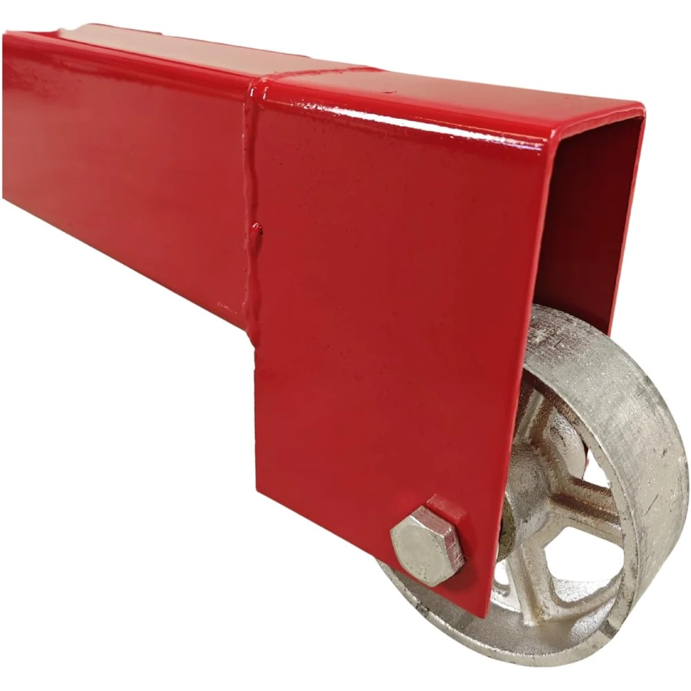 3-Tonne Hydraulic Workshop Crane for Lifting Engines and Heavy Machinery