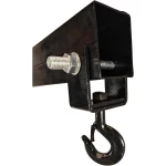 3-Tonne Hydraulic Workshop Crane for Lifting Engines and Heavy Machinery