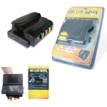 Guitar Controller NDS Lite: Guitar controller for Nintendo DS Lite
