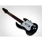 Wireless Guitar Compatible with Guitar Hero PS2 - Guitar Mania II