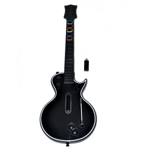 satkit Wireless PS3 PS2 Ns 3032 guitar with detachable neck for gaming
