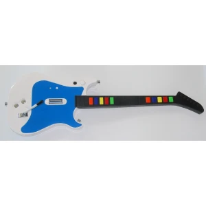 Rock Zero V 10-Fret Guitar for Wii - Wireless Game Controller