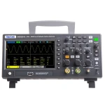 Hantek DSO2D15 2-Channel 150 MHz Digital Oscilloscope with Function Generator