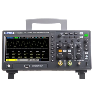 Hantek DSO2D15 2-Channel 150 MHz Digital Oscilloscope with Function Generator