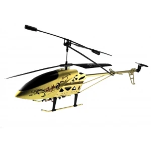 LH-1202 Gold RC Helicopter 72 cm, 3.5 Channels, Gyro