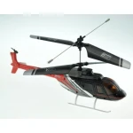 A68667 RC Helicopter 3.5 Channel with Gyroscope for Precise Flight