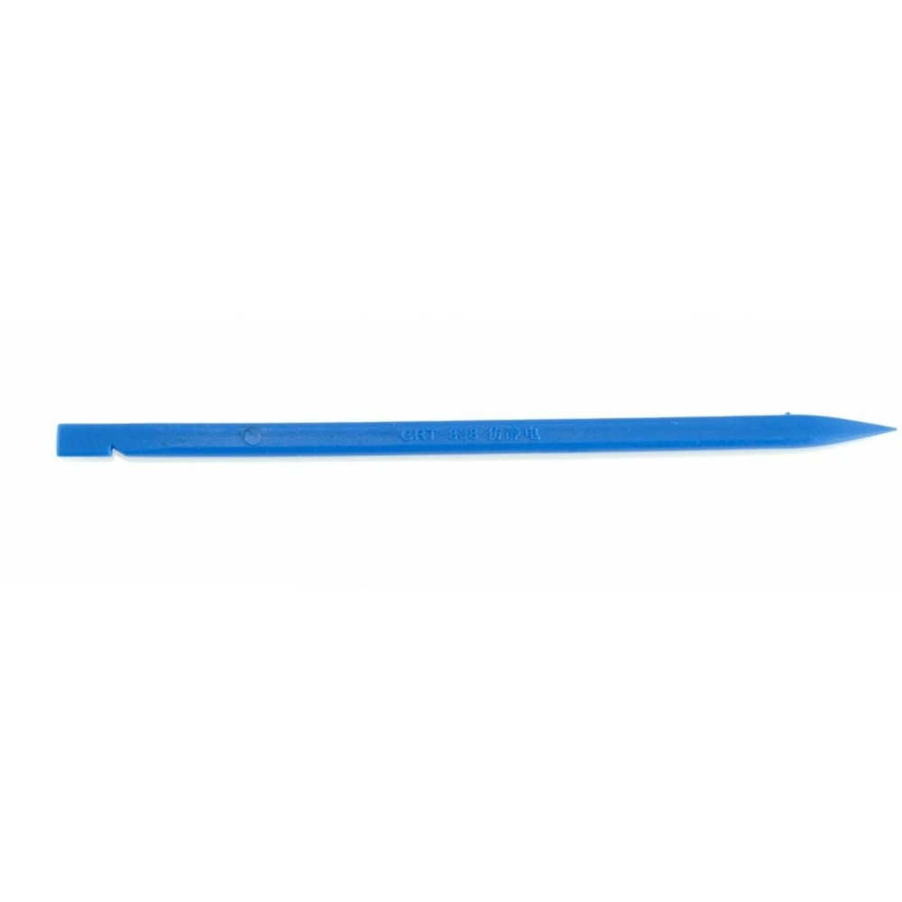 Anti-static opening tool for iPad, iPhone, tablets and smartphones, blue