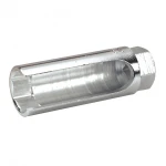 Oxygen Sensor Socket Tool 22mm 7/8 20mm Slot TSX TOOL