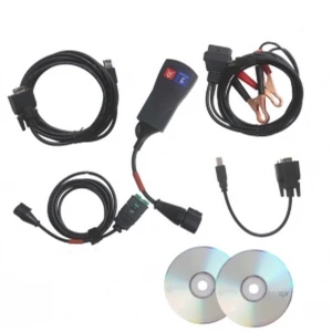 PP2000 Proxia3 Lexia3 Diagnostic Tool for Peugeot and Citroën Cars