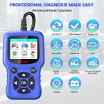 BMW Creator C420 OBD2 Diagnostic Tool for BMW and Mini with Advanced Functions