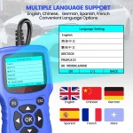 BMW Creator C420 OBD2 Diagnostic Tool for BMW and Mini with Advanced Functions