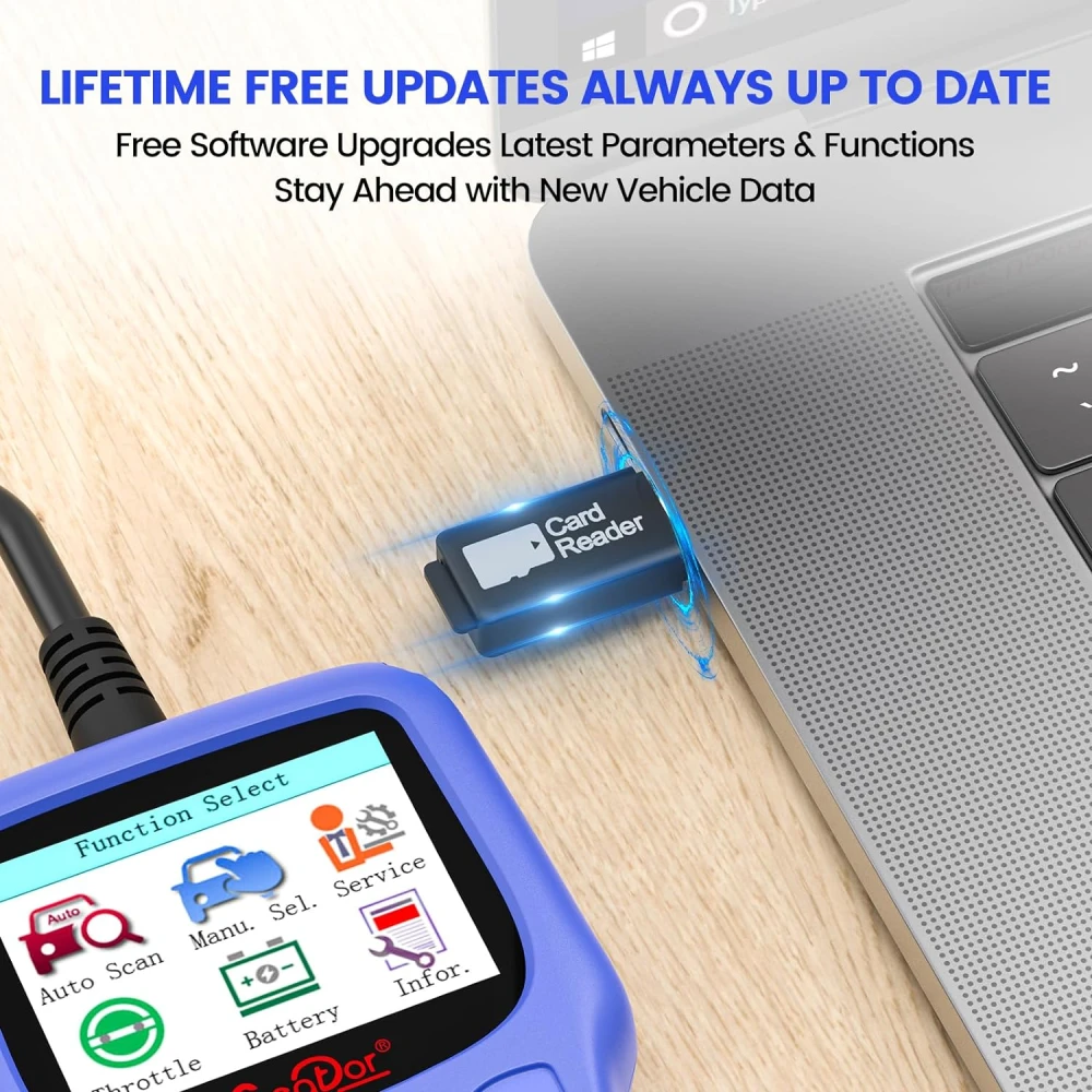 BMW Creator C420 OBD2 Diagnostic Tool for BMW and Mini with Advanced Functions