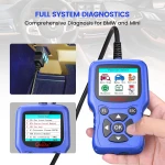 BMW Creator C420 OBD2 Diagnostic Tool for BMW and Mini with Advanced Functions