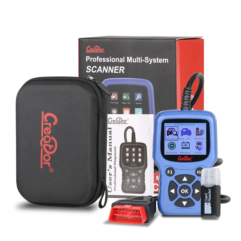 BMW Creator C420 OBD2 Diagnostic Tool for BMW and Mini with Advanced Functions