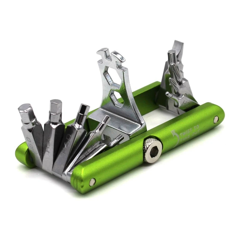 11-in-1 Multi-Tool JM-PJ1001 for Bike and Motorbike