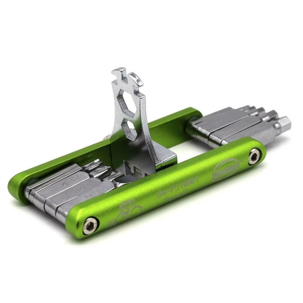11-in-1 Multi-Tool JM-PJ1001 for Bike and Motorbike