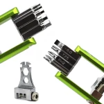 11-in-1 Multi-Tool JM-PJ1001 for Bike and Motorbike