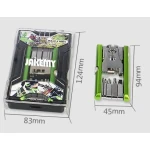 11-in-1 Multi-Tool JM-PJ1001 for Bike and Motorbike