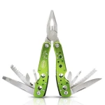 Jakemy JM-PJ1003 9-in-1 Folding Pliers Multi-Tool with Case