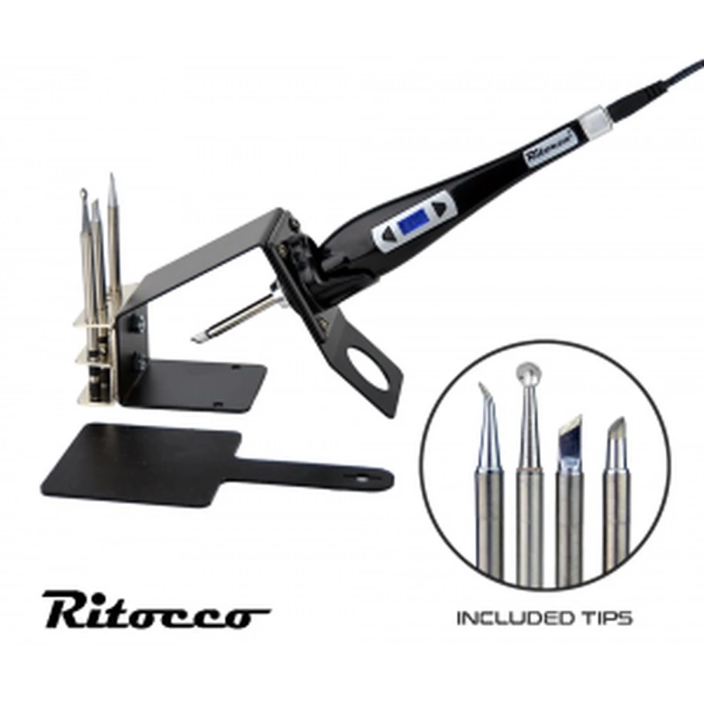 Aoyue Ritocco 3212 3D print finishing tool