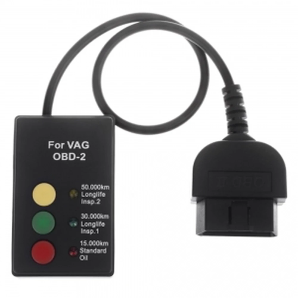 OBD2 oil service reset tool for VW Audi Seat Skoda Ford