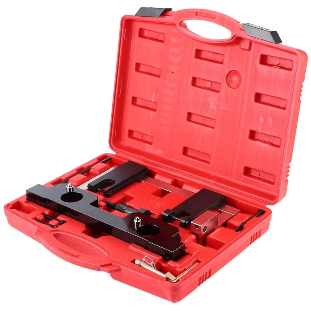 BMW N20 N26 engine timing tool for camshaft locking