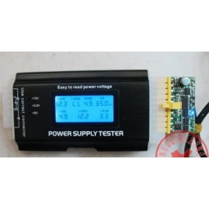 ATX power supply tester for precise cable diagnostics