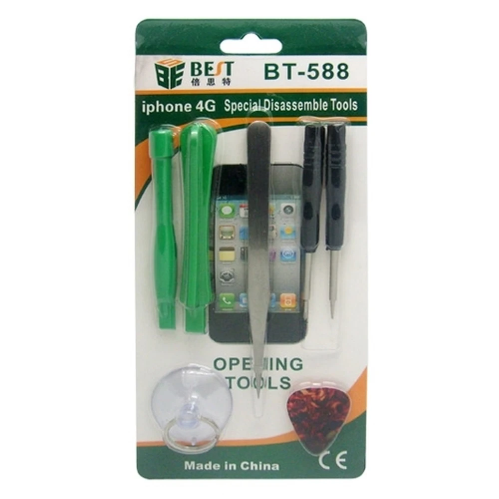 BT-588 Best iPhone opening tools for iPhone 3G, 3GS, 4, 4S and iTouch