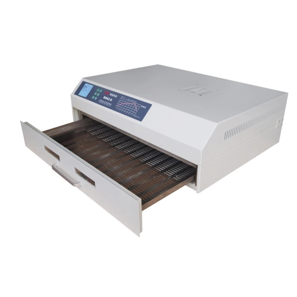 INSA M962D Infrared Reflow Oven with Automatic Control and High Precision