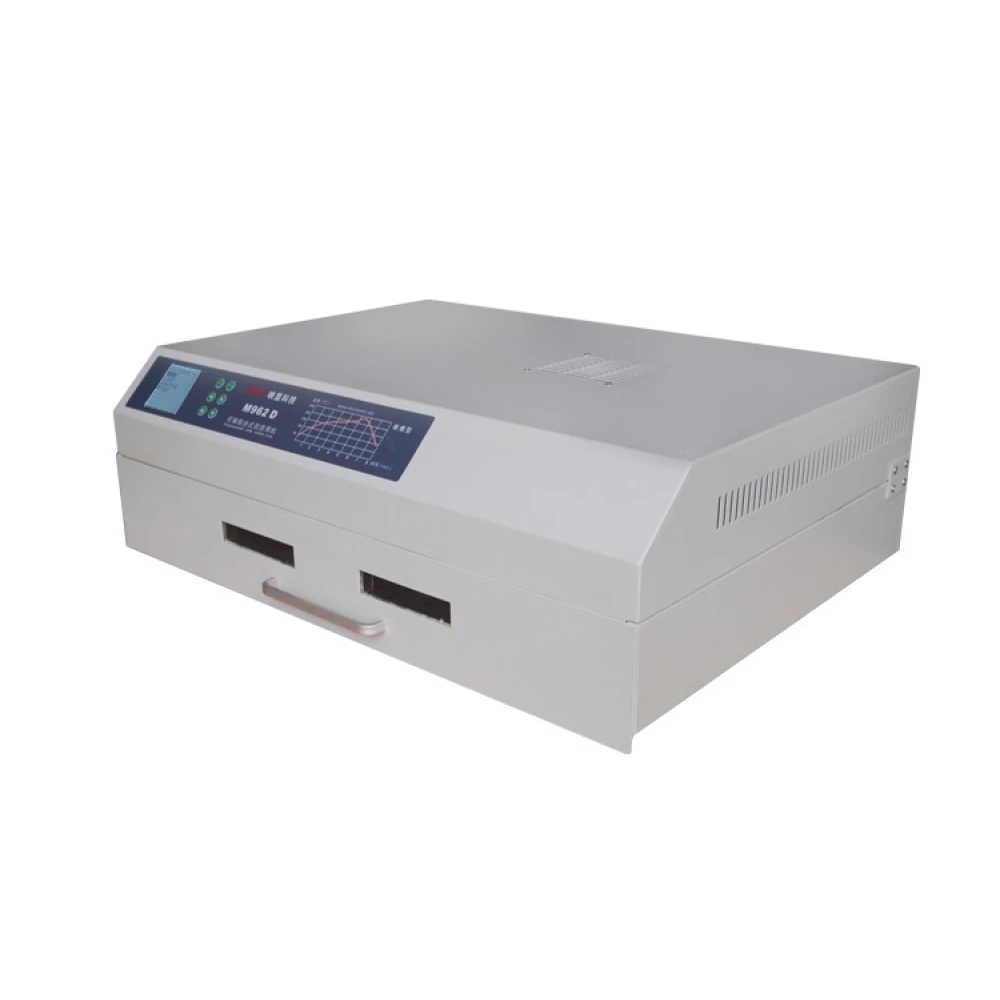 INSA M962D Infrared Reflow Oven with Automatic Control and High Precision