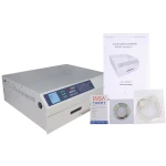 INSA M962D Infrared Reflow Oven with Automatic Control and High Precision