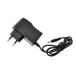 Hub USB 2.0 7 puertos con fuente de alimentación europea color blanco con interruptores individuales