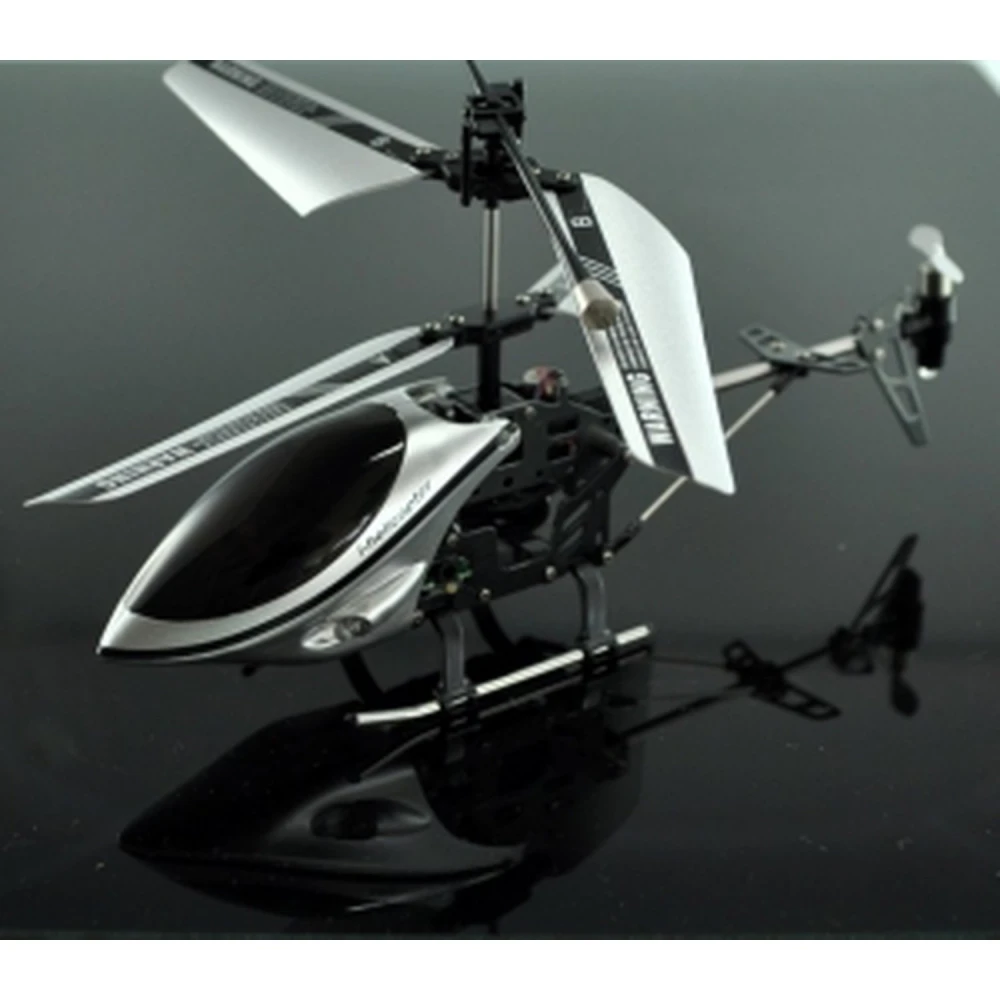 I-Helicopter 3.5 Channel Gyro Helicopter for iPhone, iPad or iPod